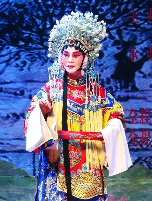 唱京剧的五大要领