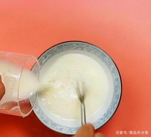半斤豆浆放多少内脂