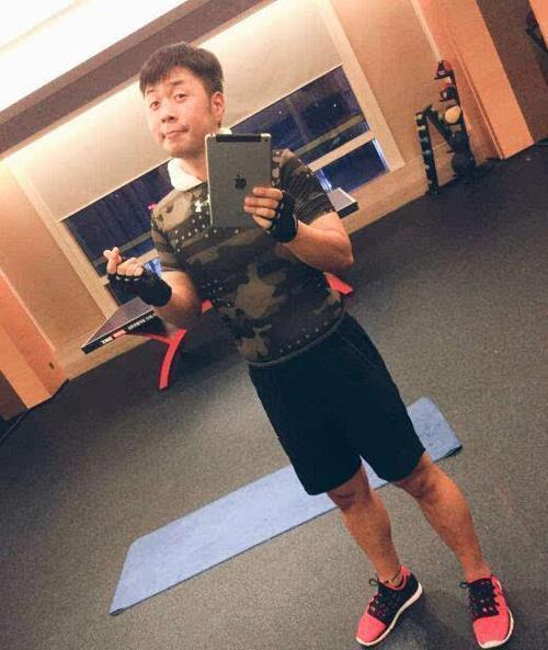 杜海涛怎么瘦的