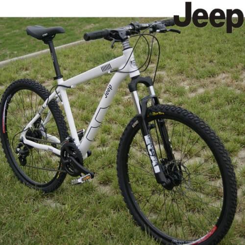 jeep自行车是杂牌吗
