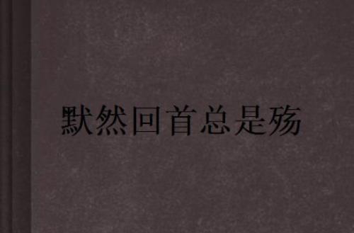 留殇是什么意思