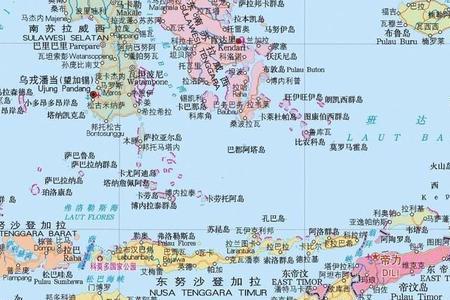 婆罗州属于哪个国家
