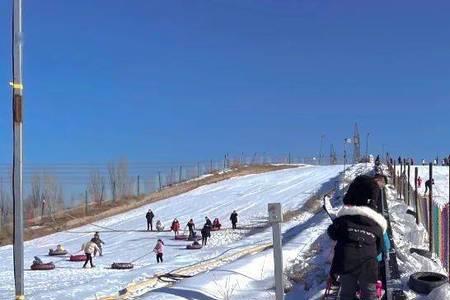 银川滑雪场什么时候开业的