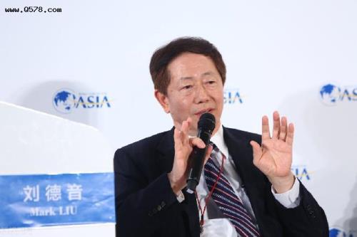 台积电真正老板