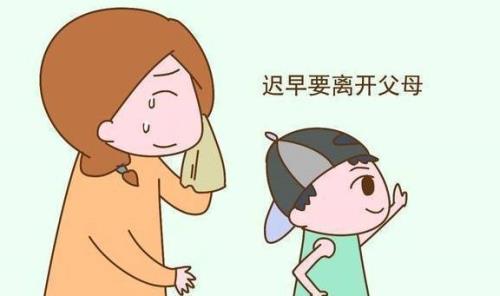 宝宝断奶妈妈心里失落感