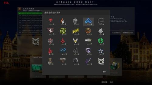csgomajor硬币需要升级多少次