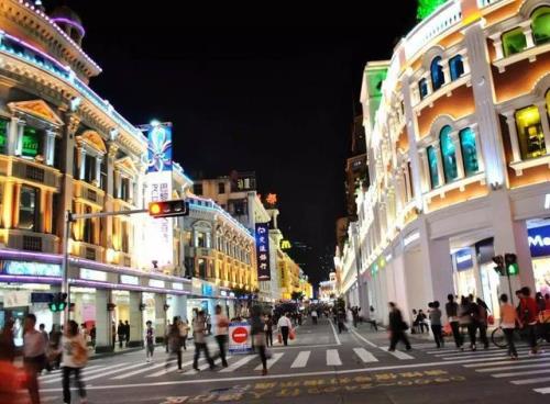 福建各市步行街排名