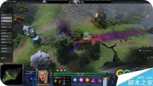 dota2虚张声势是谁的技能
