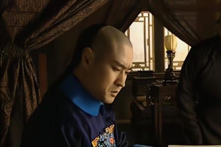 乾隆叫和珅冷语多少字
