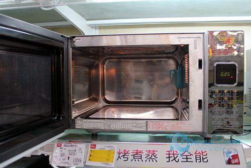 微波炉多大容量的最实用