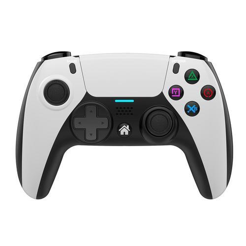 ps4 pro手柄充满电什么颜色