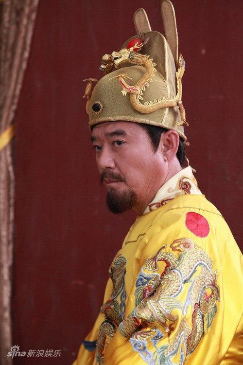 洪武大案保剑锋是主演吗