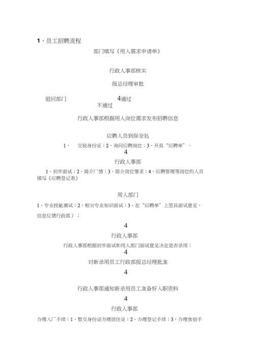 市内跨区调动流程