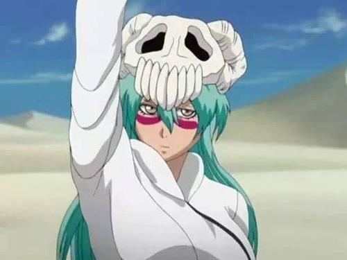 死神里的妮露去哪了