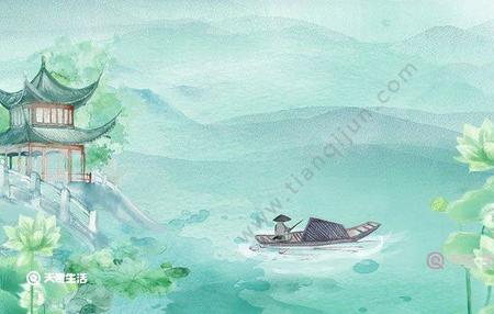 小鱼舟是什么意思