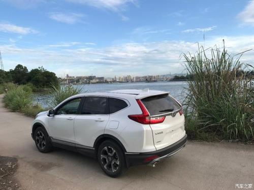 新款crv离地间隙实测