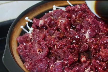 牛肉腌太久就不嫩了