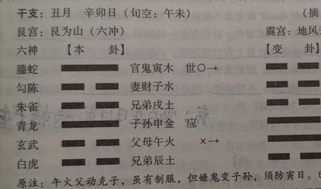 取用神是什么意思
