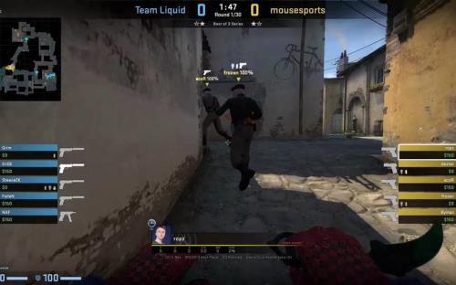 csgo demo怎么去除语音