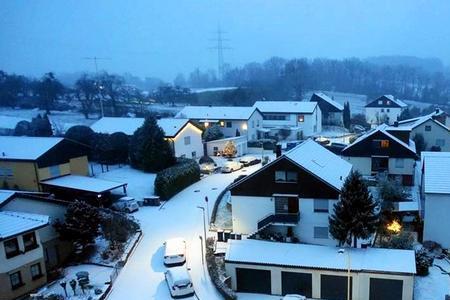 为啥小时候经常下雪现在很少下