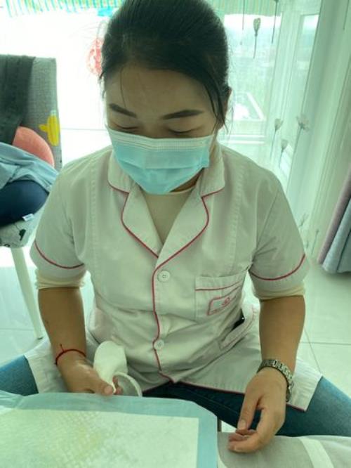 开奶成功是什么感觉