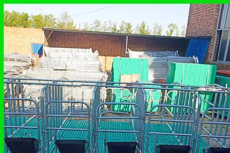 养猪的正栏是什么意思
