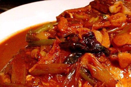 荆沙酱烧鱼正宗做法