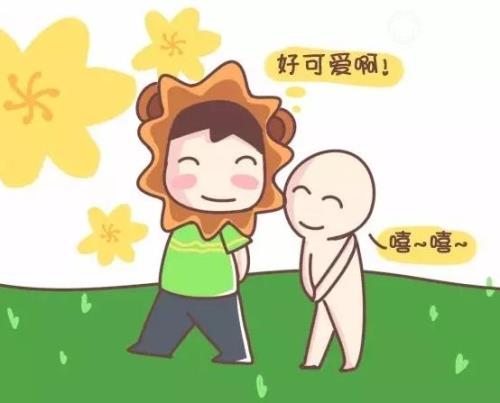 傲娇的反义词
