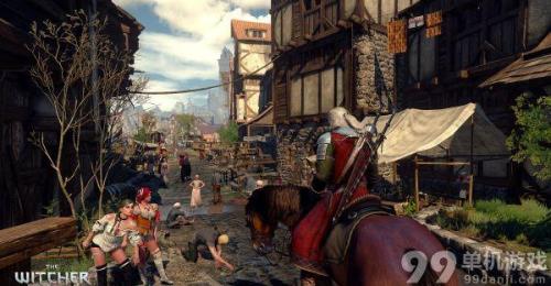 ps4巫师3怎么存档