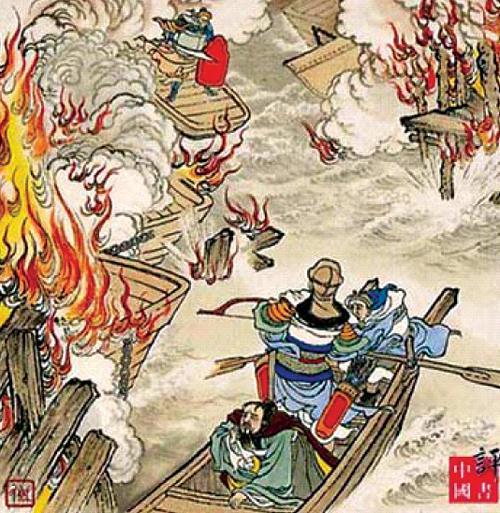从赤壁之战分析曹操的性格特点