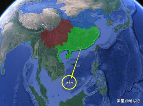 960万平方公里相当于多少亩地