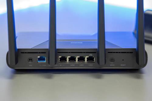 红米ax5400可以设置一个iptv吗
