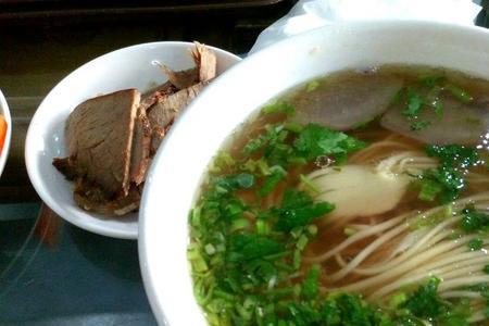 兰州牛肉拉面汤的家庭版做法