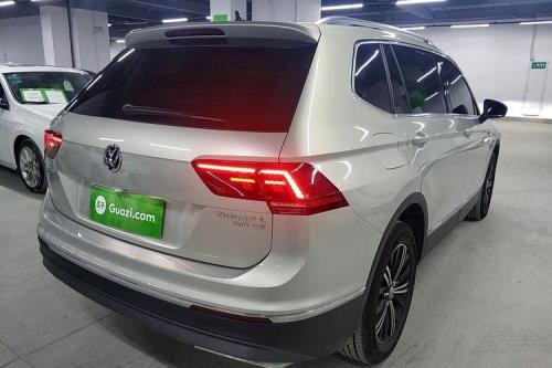 途观l2022款380tsi四驱豪华版怎么样