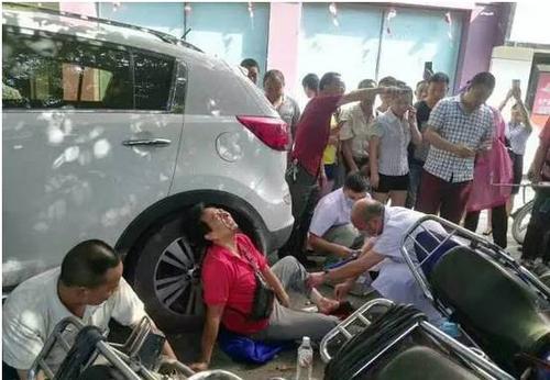 为什么每次撞车都会有滴滴响
