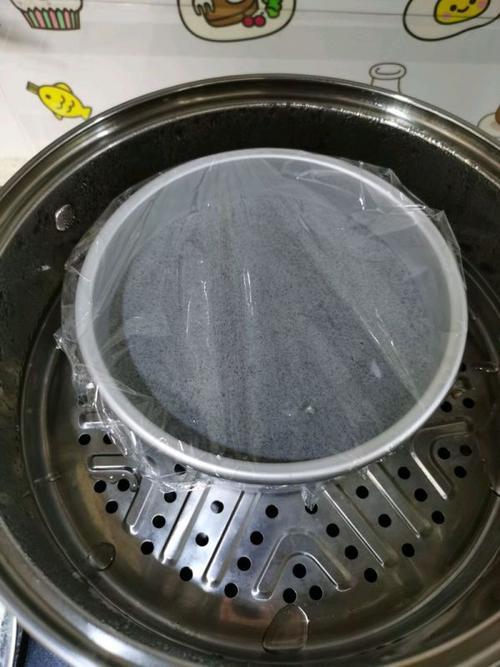 保鲜膜能上锅蒸吗