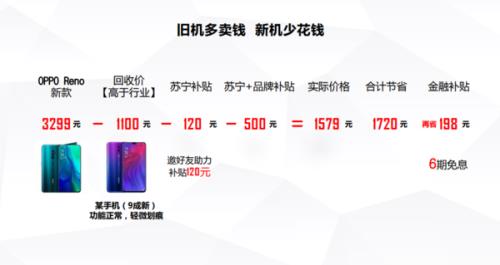 荣耀以旧换新好吗