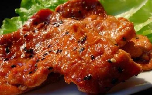 滑脊肉做法