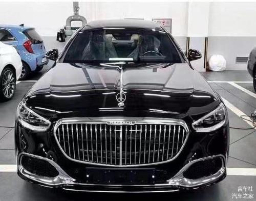 2022款迈巴赫s500落地价