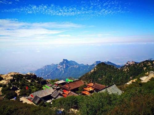 备注泰山的含义