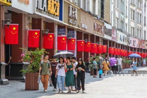 广西南宁今年能放国庆嘛