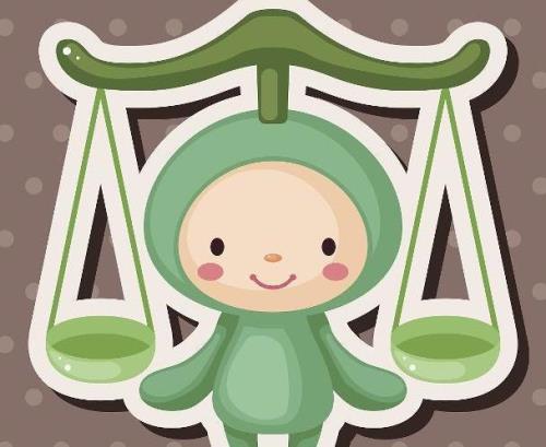 天秤座喜欢被人粘着吗