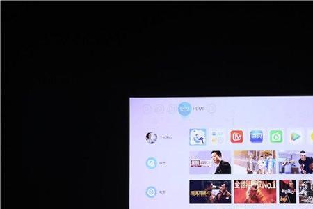 小米9怎么投影到墙上