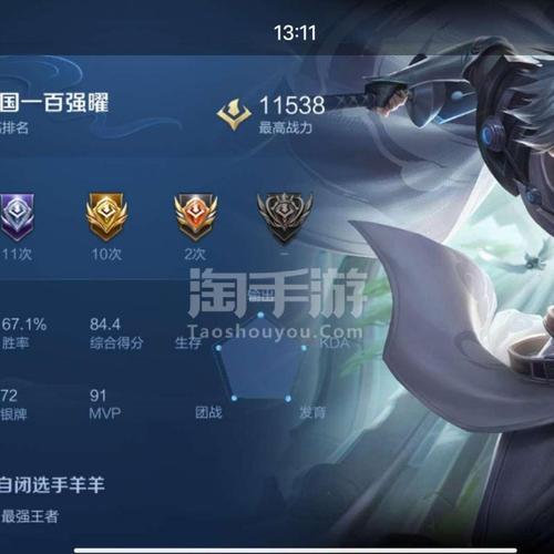 王者荣耀上小国标需要什么标准