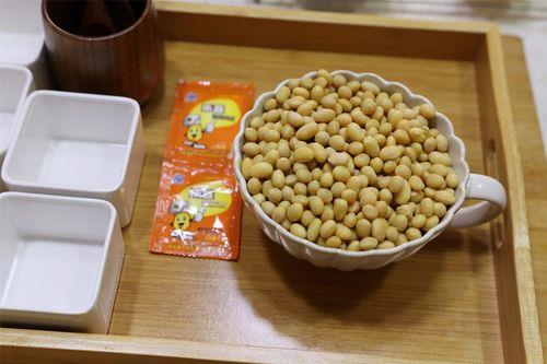 自制黄豆em一次用多少