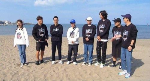 2020runningman哪期好笑