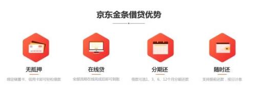 京东金条怎么开通
