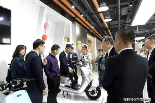 雅迪集团董事长