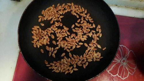 怎么炒南瓜子才好吃