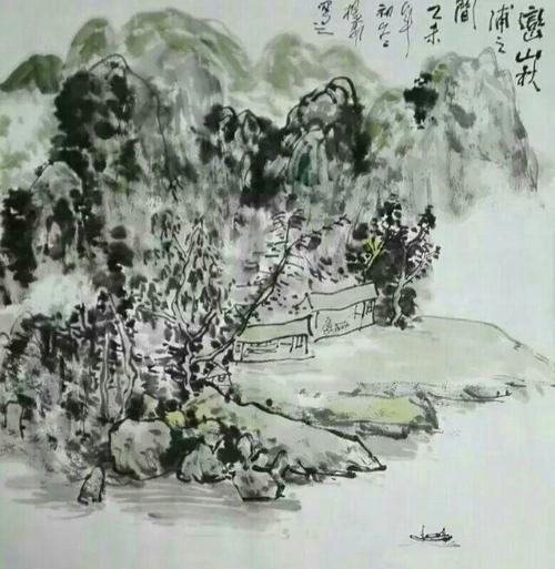 醉翁之意不在酒的酒的词性